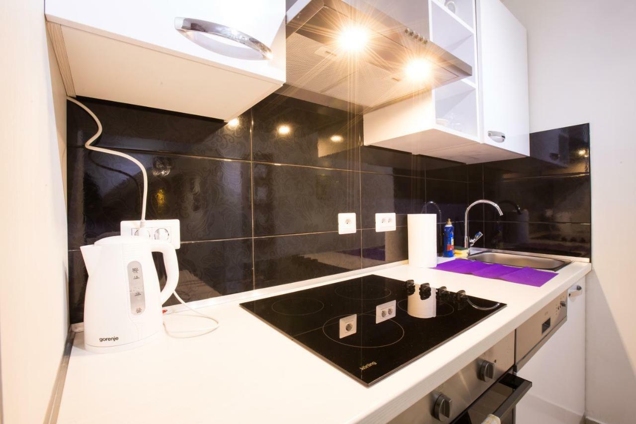 Apartman Vita Zágráb Kültér fotó