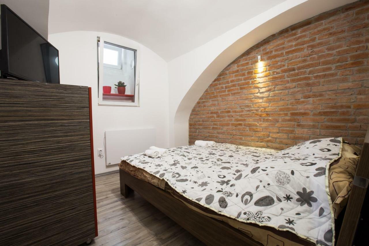 Apartman Vita Zágráb Kültér fotó