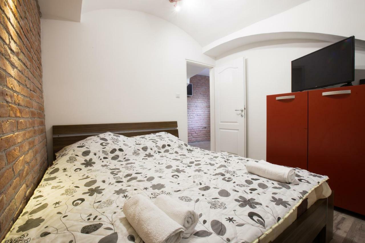Apartman Vita Zágráb Kültér fotó