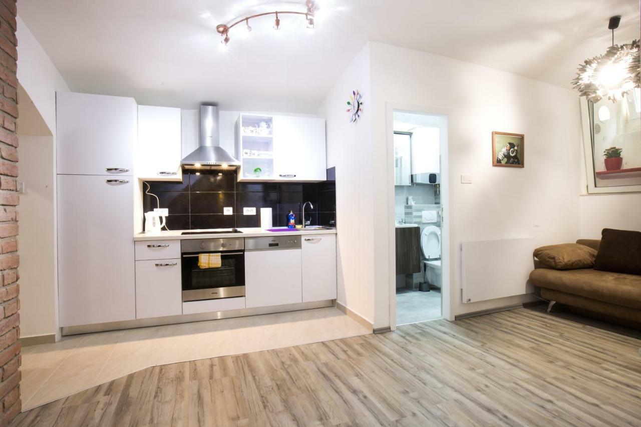 Apartman Vita Zágráb Kültér fotó