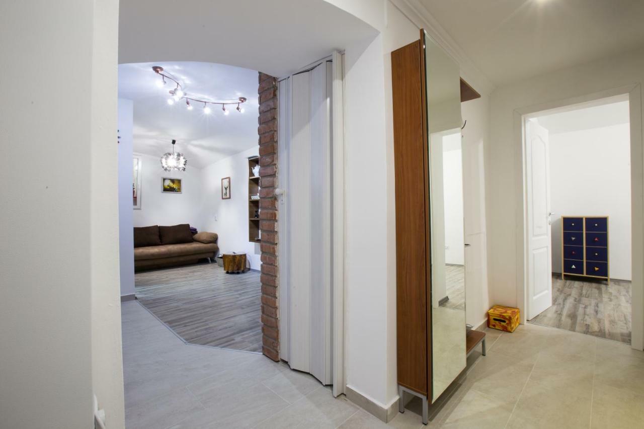 Apartman Vita Zágráb Kültér fotó