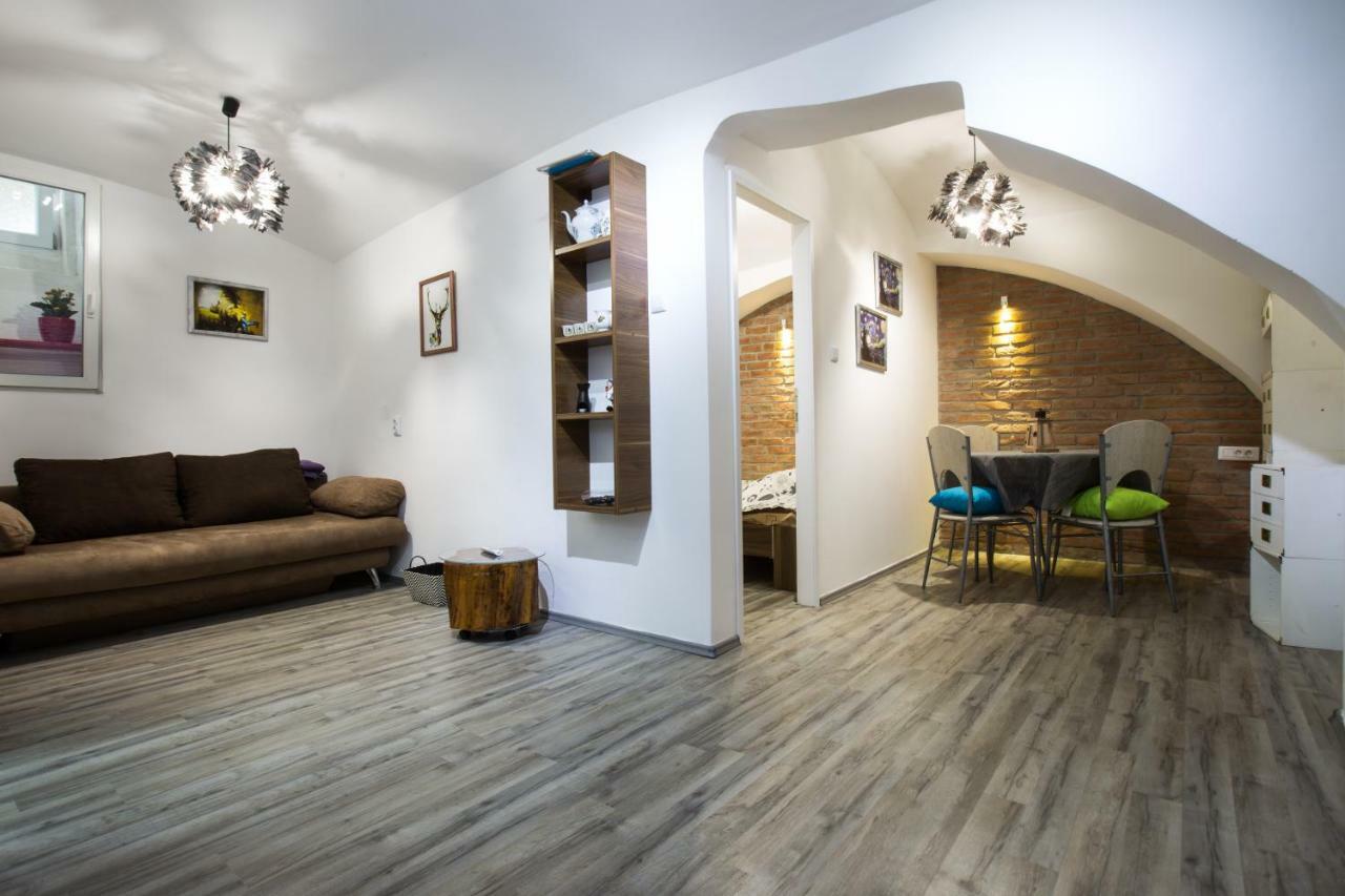 Apartman Vita Zágráb Kültér fotó