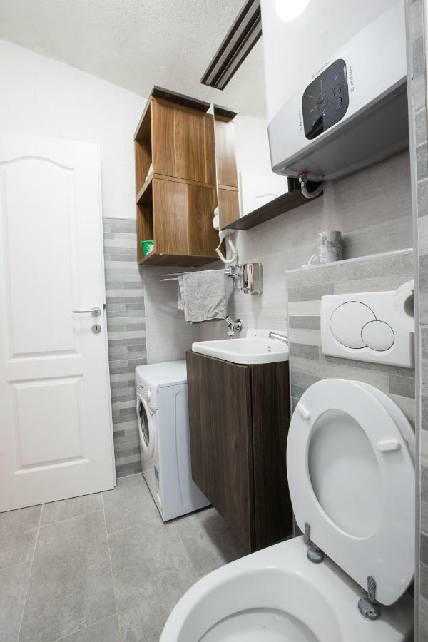 Apartman Vita Zágráb Kültér fotó