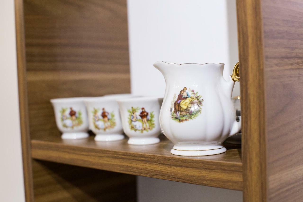 Apartman Vita Zágráb Kültér fotó