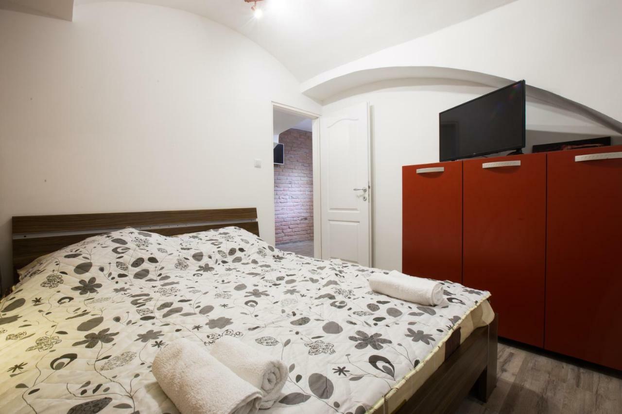 Apartman Vita Zágráb Kültér fotó