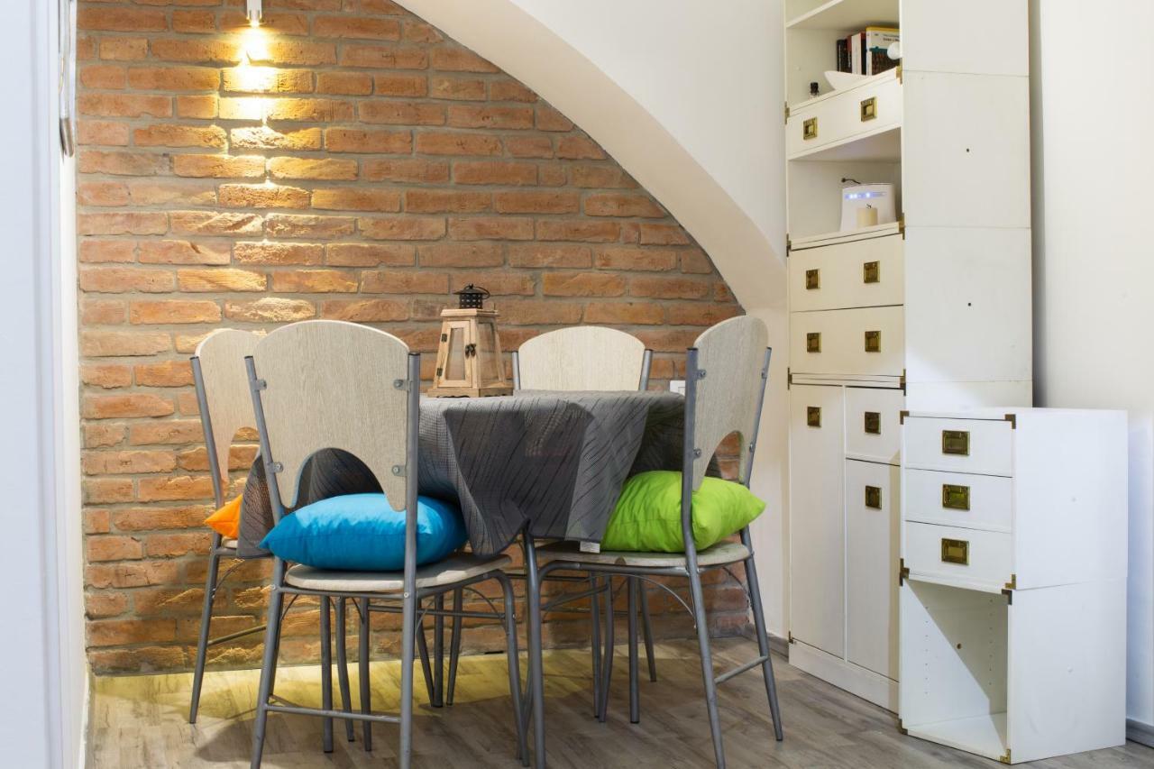 Apartman Vita Zágráb Kültér fotó