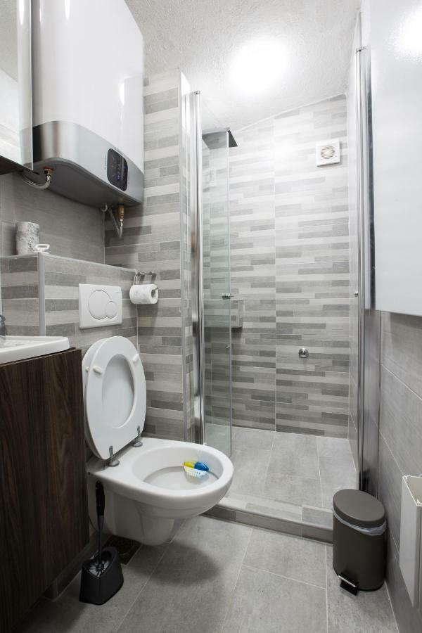 Apartman Vita Zágráb Kültér fotó