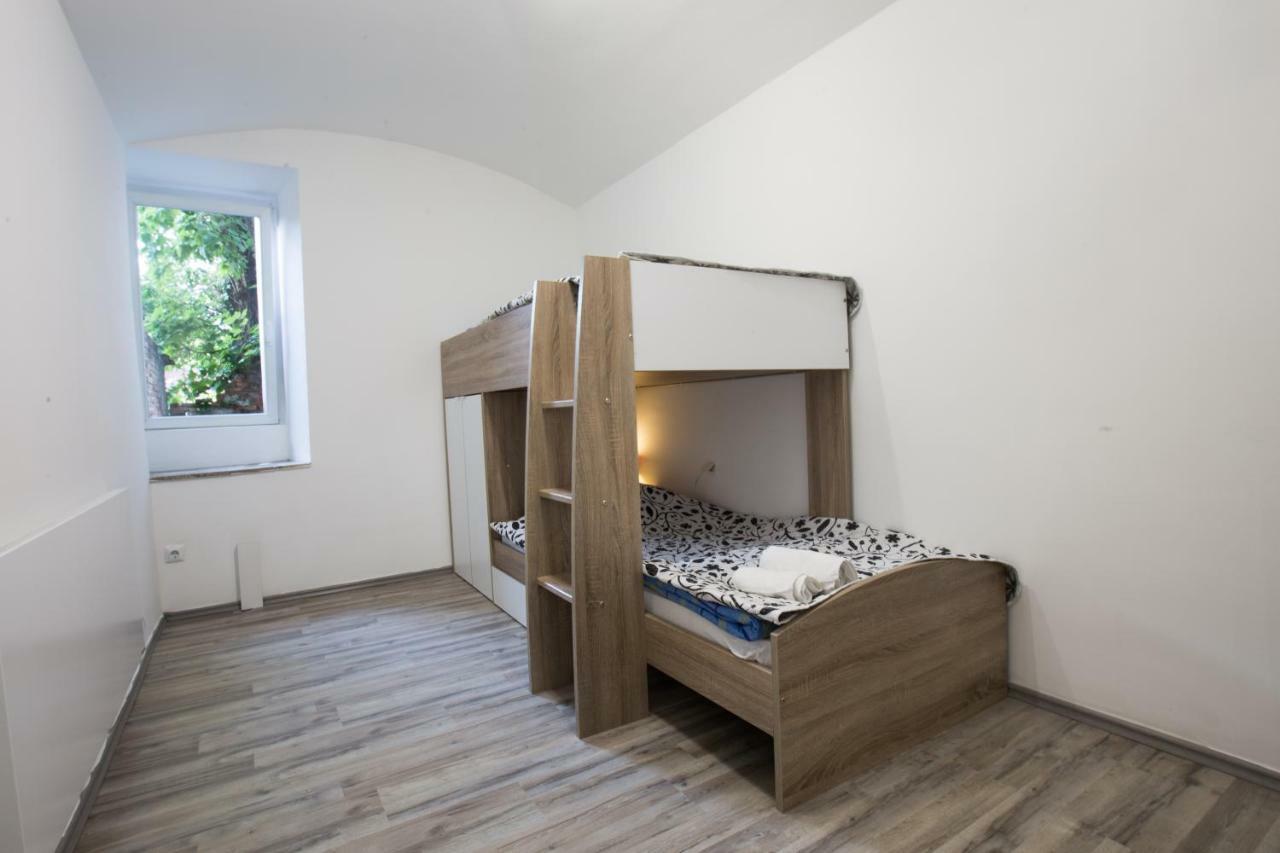 Apartman Vita Zágráb Kültér fotó