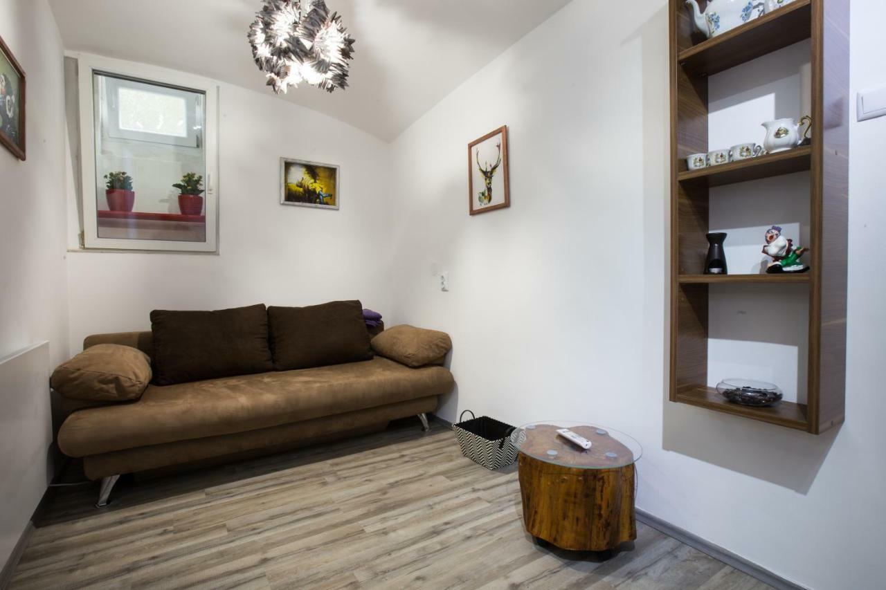 Apartman Vita Zágráb Kültér fotó